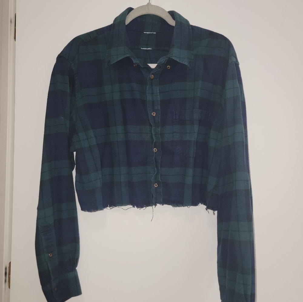 3 Copped Flannels Bundle